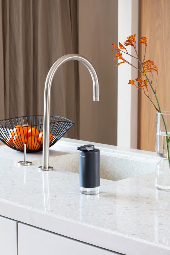 SinkStyle 皂液器 - Mineral Infinite Grey - Brabantia