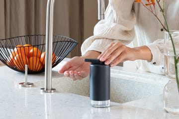 SinkStyle 皂液器 - Mineral Infinite Grey - Brabantia