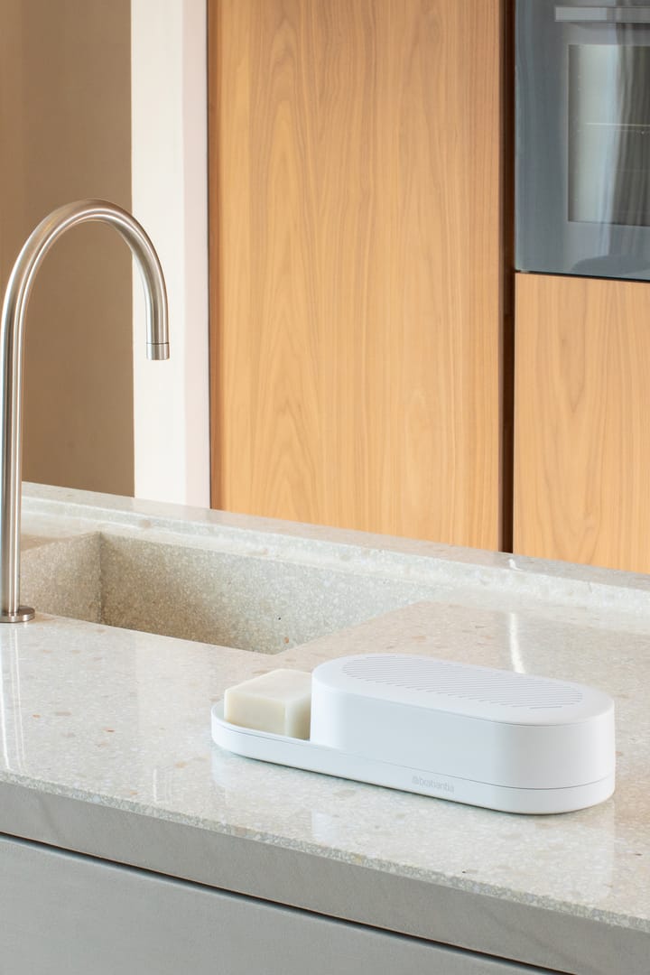 SinkStyle sink 整理收纳箱 - Mineral Fresh White - Brabantia