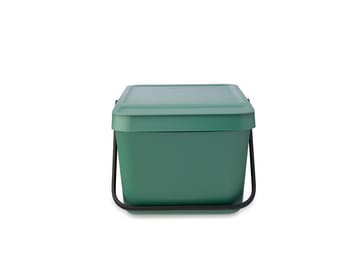 Sort & Go stackable 垃圾桶 20 L - Fir Green - Brabantia