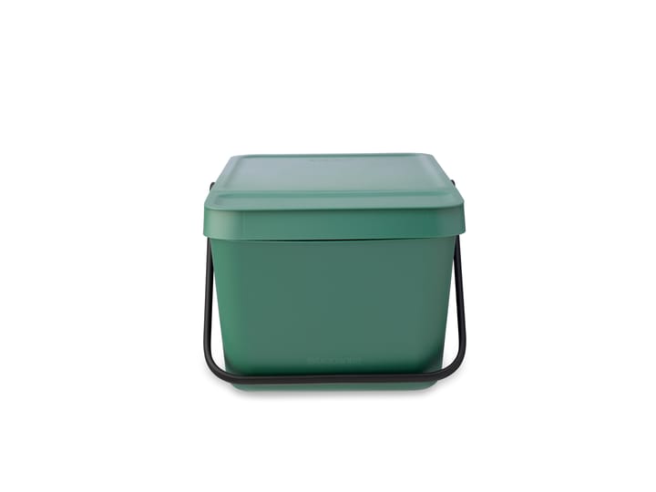 Sort & Go stackable 垃圾桶 20 L - Fir Green - Brabantia