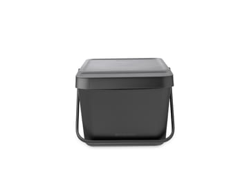 Sort & Go stackable 垃圾桶 20 L - Grey - Brabantia