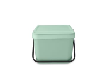 Sort & Go stackable 垃圾桶 20 L - Jade Green - Brabantia