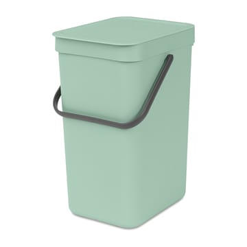 Sort & Go waste bin 12 l. - Jade 绿色 - Brabantia