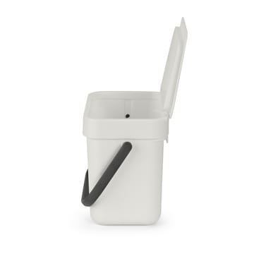 Sort & Go waste bin 3 L - Light 灰色 - Brabantia