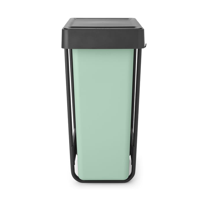 Sort&Go Built-in Bins, 2x30 L - 深灰色 - Brabantia