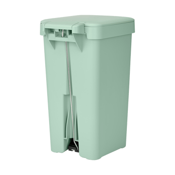 StepUp 脚踏式桶 10 L - Jade green - Brabantia