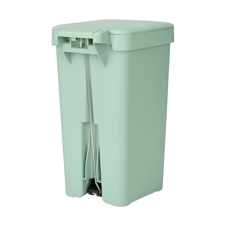 StepUp 脚踏式桶 10 L, Jade green Brabantia