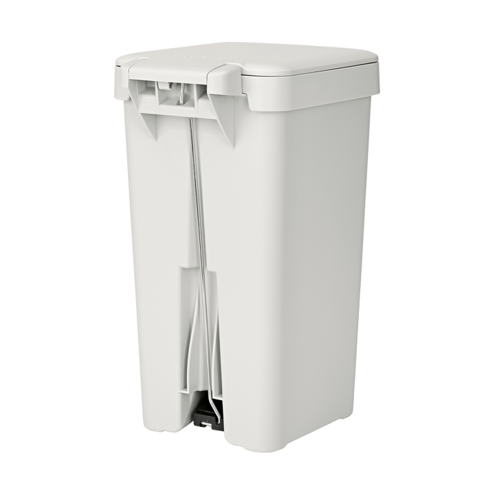 StepUp 脚踏式桶 10 L, Light grey Brabantia