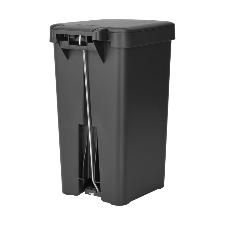 StepUp 脚踏式桶 16 L - Dark grey - Brabantia