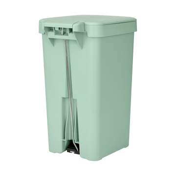 StepUp 脚踏式桶 16 L - Jade green - Brabantia