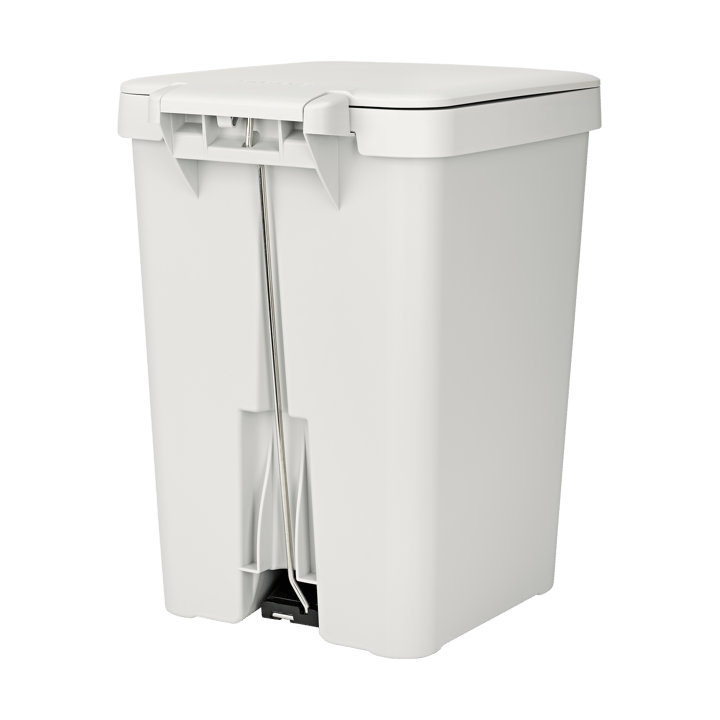 StepUp ��脚踏式桶 25 L - Light grey - Brabantia