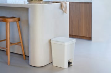 StepUp 脚踏式桶 25 L - Light grey - Brabantia