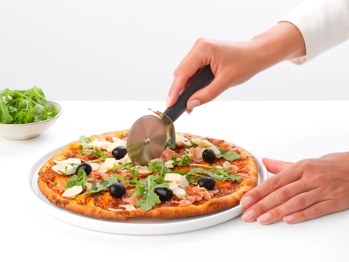 TASTY+ pizza/dough cutter - 深灰色 - Brabantia