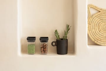 TASTY+ stackable container 2件 0.15 L - 深灰色 - Brabantia