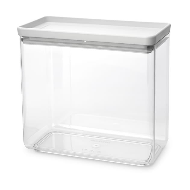 TASTY+ stackable container 3.5 liters - 浅绿色 - Brabantia