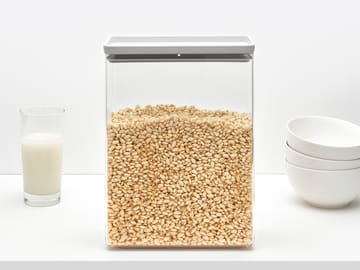 TASTY+ stackable container 5.4 liters - 浅绿色 - Brabantia