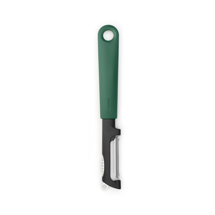 TASTY+ Swivel Food Peeler+Zester - Fir 绿色 - Brabantia