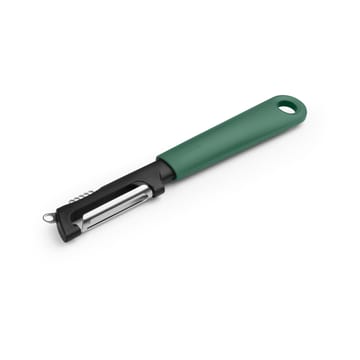 TASTY+ Swivel Food Peeler+Zester - Fir 绿色 - Brabantia