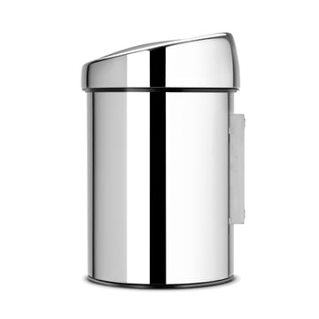 Touch Bin 垃圾桶 3 liters wall mounted - brilliant steel - Brabantia