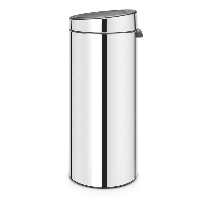 Touch Bin 垃圾桶 30 liters - brilliant steel - Brabantia