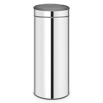 Touch Bin 垃圾桶 30 liters - brilliant steel - Brabantia