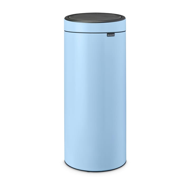 Touch Bin 垃圾桶 30 liters - Dreamy 蓝色 - Brabantia