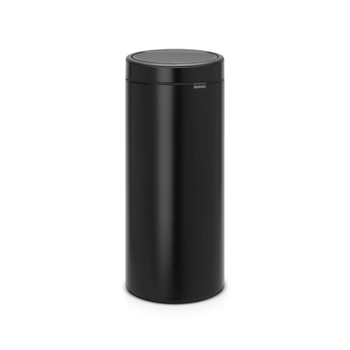 Touch Bin 垃圾桶 30 liters - matte 黑色 - Brabantia