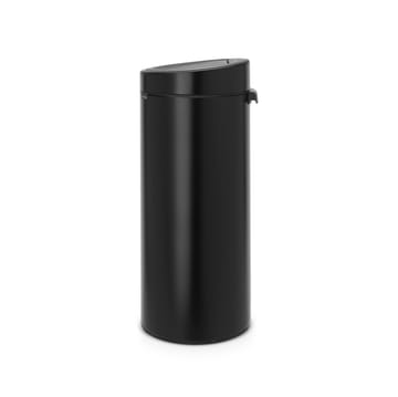 Touch Bin 垃圾桶 30 liters - matte 黑色 - Brabantia