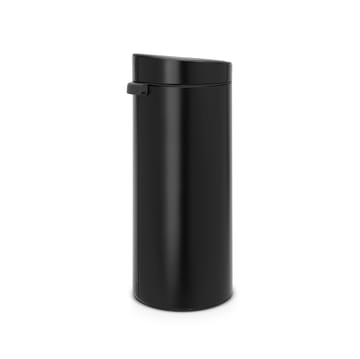 Touch Bin 垃圾桶 30 liters - matte 黑色 - Brabantia