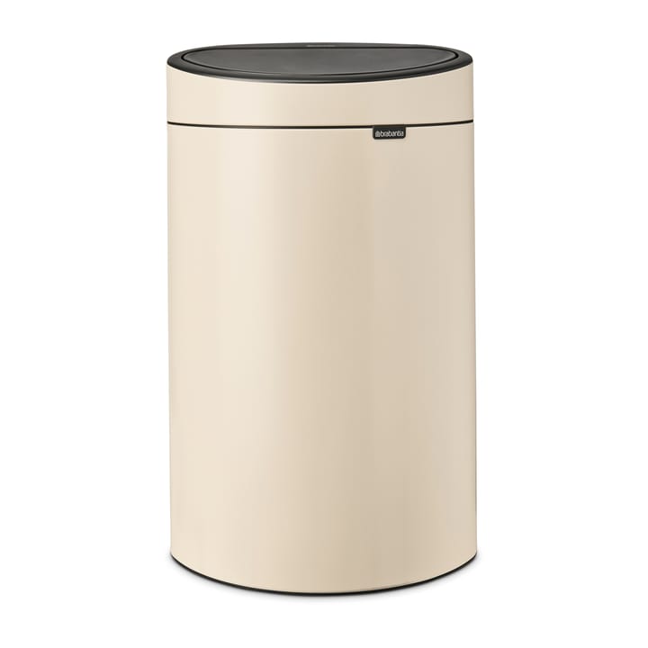 Touch Bin 40 liter - Soft 米色 - Brabantia