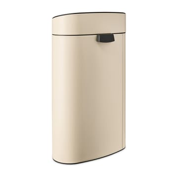 Touch Bin 40 liter - Soft 米色 - Brabantia