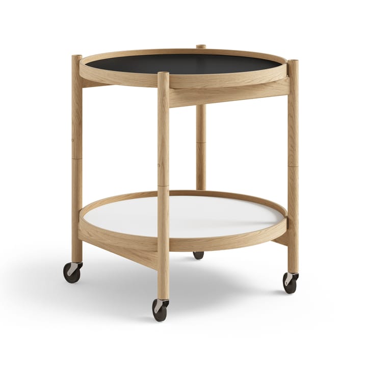 Bølling 托盘 桌子 model 50 - Base, oiled oak stand - Brdr. Krüger