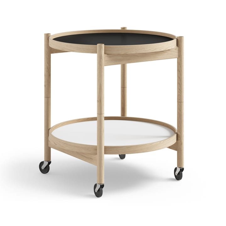 Bølling 托盘 桌子 model 50 - Base, untreated oak stand - Brdr. Krüger