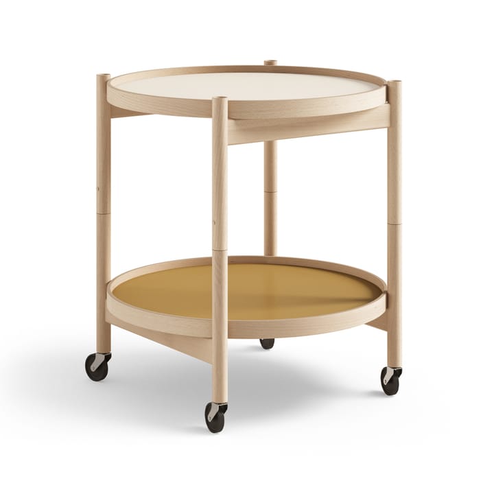 Bølling 托盘 桌子 model 50 - Sunny, oiled beech stand - Brdr. Krüger