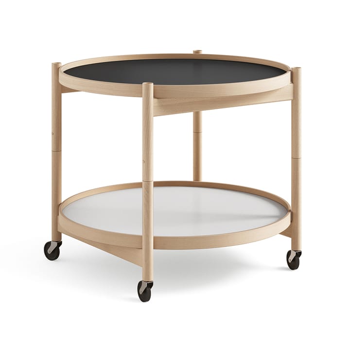 Bølling 托盘 桌子 model 60  - Base, oiled beech stand - Brdr. Krüger