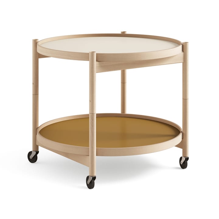 Bølling 托盘 桌子 model 60  - Sunny, oiled beech stand - Brdr. Krüger