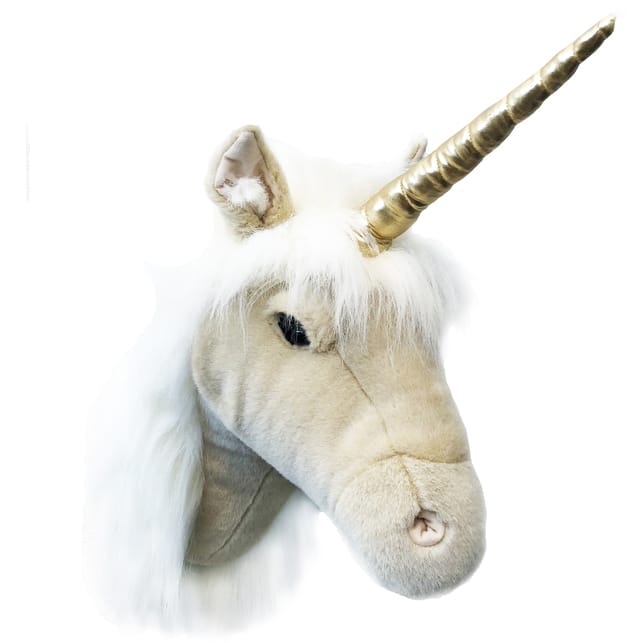 Unicorn head - 米色 - Brigbys