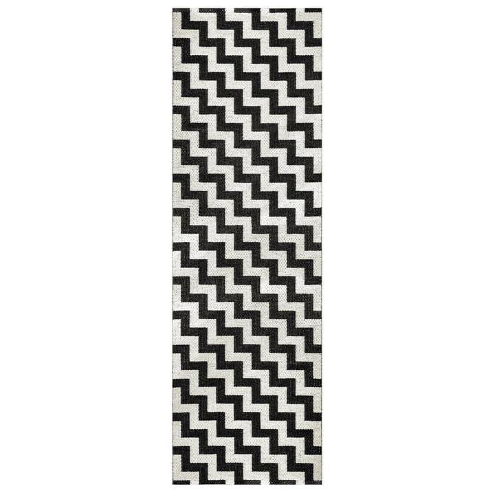 Gunnel 地毯 black - 70x200 cm - Brita Sweden