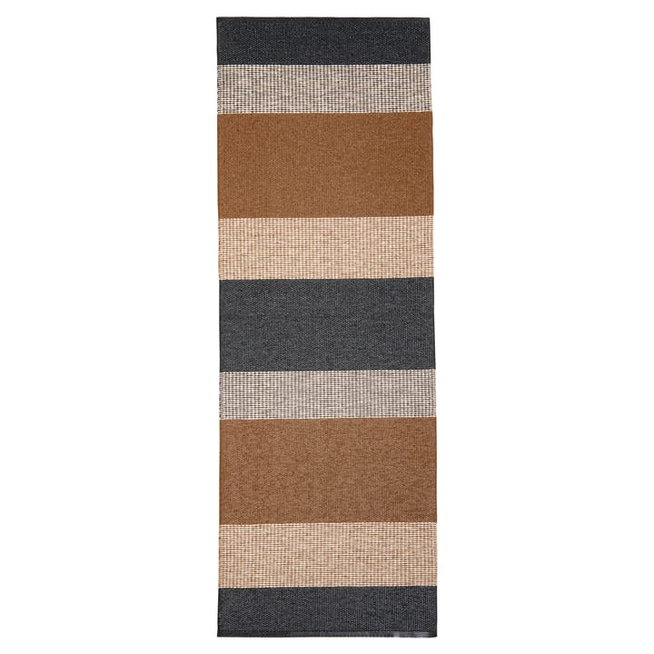 Seasons 地毯  cacao (brown-black) - 70x100 cm - Brita Sweden