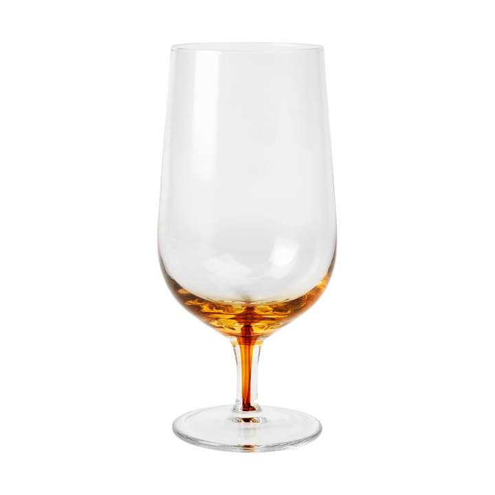 Amber 啤酒玻璃杯 50 cl - Caramel - Broste Copenhagen
