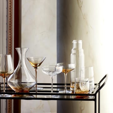 Amber cocktail glass - 20 cl - Broste Copenhagen