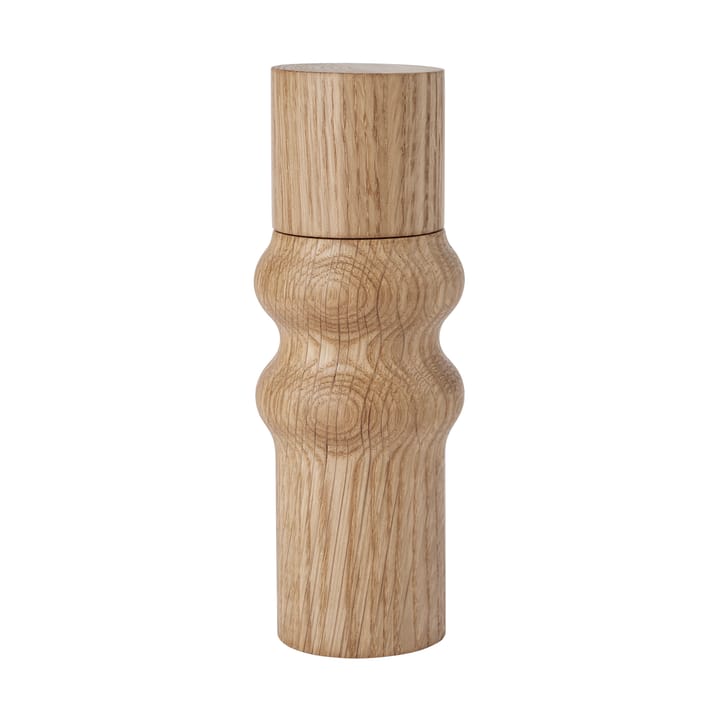 Edgar salt 和 pepper grinder 20 cm - Oiled 自然木色-原色/自然色 - Broste Copenhagen