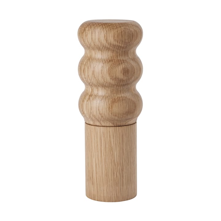 Edgar salt 和 pepper grinder 20 cm - 原色/自然色 oiled 自然木色 - Broste Copenhagen