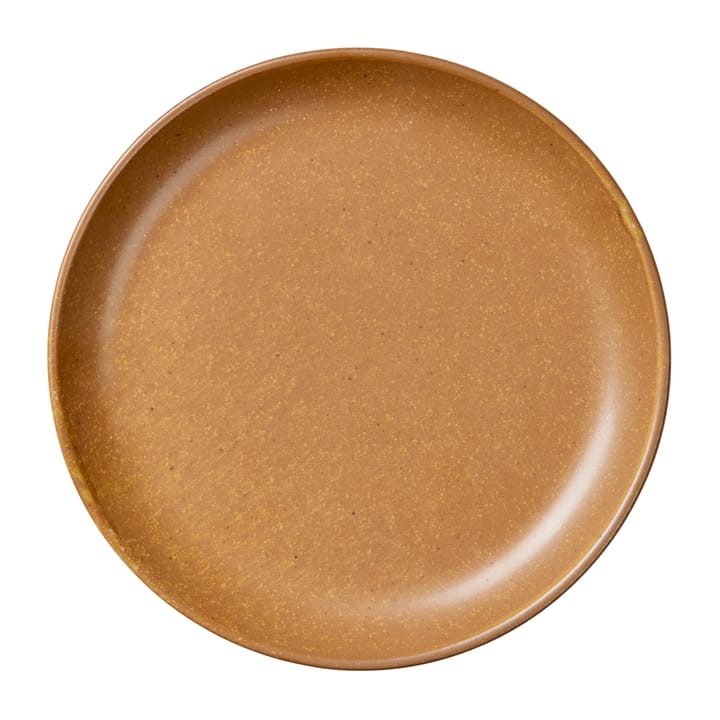 Eli 小 盘子 Ø20 cm - Caramel brown - Broste Copenhagen