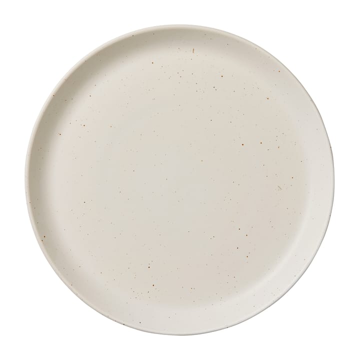 Eli 盘子 Ø26 cm - Mat soft light Grey - Broste Copenhagen