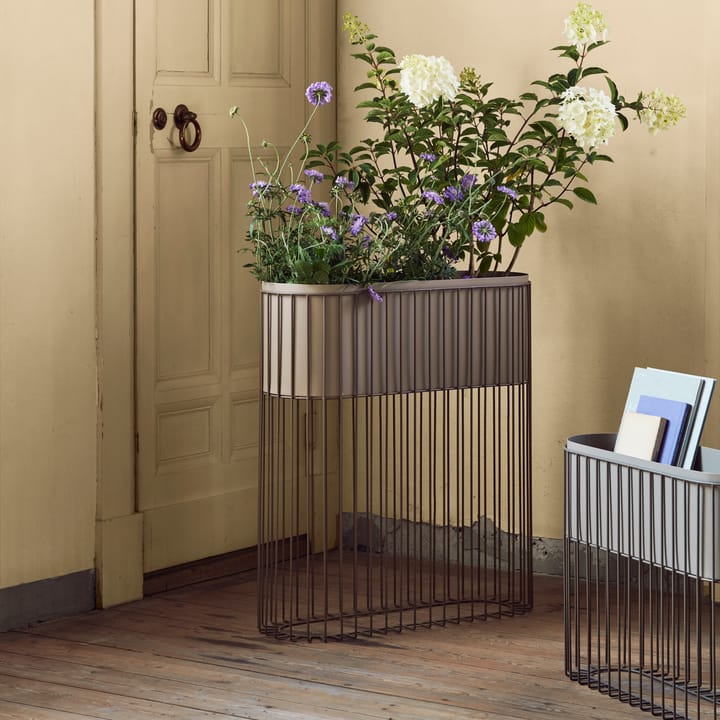 Fenja plant box 套装 - simply 灰褐色（Taupe） warm 灰色 - Broste Copenhagen