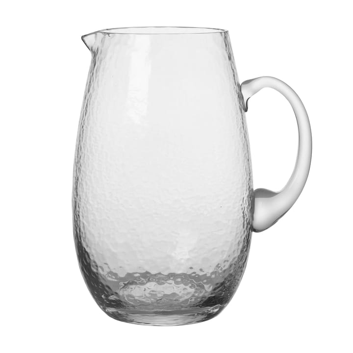 Hammered jug - Klar - Broste Copenhagen