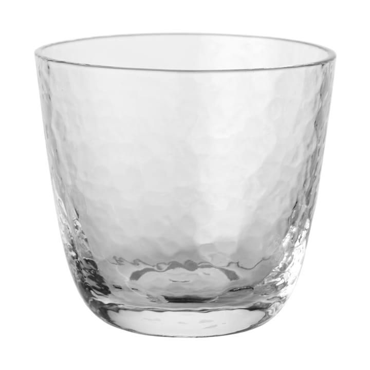 Hammered tumbler 15 cl - 透明 - Broste Copenhagen