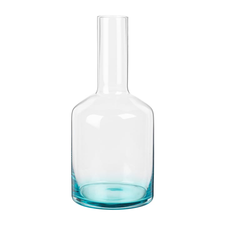 Hue carafe 1.1 l - Clear-绿松石色 - Broste Copenhagen